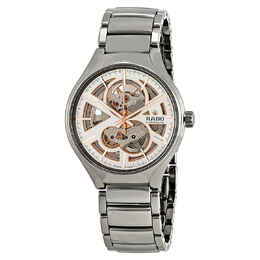 Rado True Open Heart Automatic Mens Watch r27510102