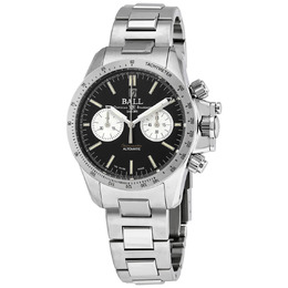 Ball Engineer Hydrocarbon Racer Chronograph Automatic Mens Watch cm2198c-s2cj-bk