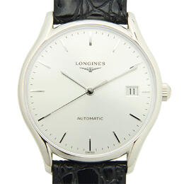 Longines Lyre Automatic Silver Dial Ladies Watch l4.860.4.72.2