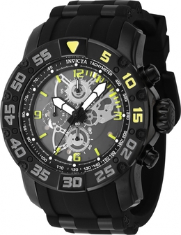 Invicta Invicta Racing JM Limited Edition Chronograph Quartz Watch Model 48062