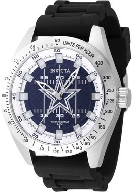 47857 Invicta NFL Dallas Cowboys Mens Quartz Watch