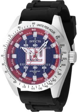 Invicta Nfl New York Giants 47863 Mens Quartz Watch