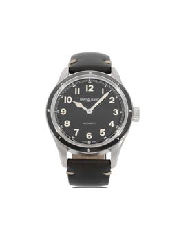 Montblanc 2023 unworn Geosphere Limited Edition Watch, Model 1858, Size 40mm
