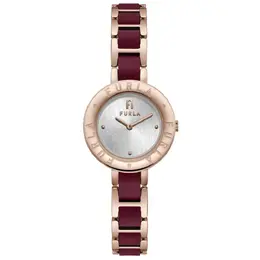 Furla Multicolor Stainless Steel Watch fuww00004012l3ac
