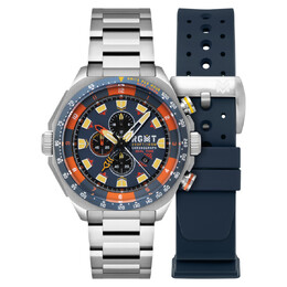 RG-8061-33 Mens Watch RGMT Capricorn Blue Dial