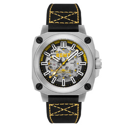 RG-8064-03: Men's RGMT Altimeter Watch - Black Dial
