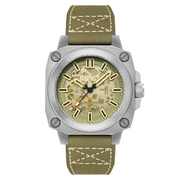 RGMT Altimeter Green Dial Mens Watch rg-8064-06