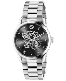 Gucci G-Timeless Roaring Tiger Women's Watch - Model YA1264125