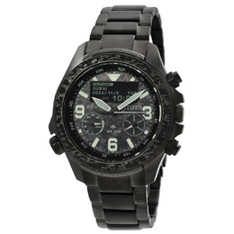 Citizen Promaster Land Analog-Digital Mens Watch jv1008-63e
