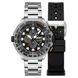 RGMT Capricorn Black Dial Mens Watch rg-8061-22