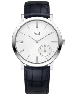Piaget Altiplano Automatic Origin Grey Dial Men's Watch Model G0A45402