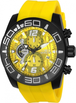 Invicta Pro Diver Chronograph 24162 - Men's Watch