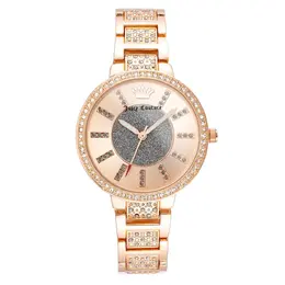 Juicy Couture jcjc1312rgrgac Multicolor Metal Watch