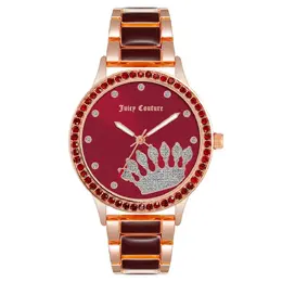 Juicy Couture jcjc1334rgbyac Multicolor Metal Watch