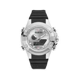 Guess gugw0341g1ac Black Synthetic Watch