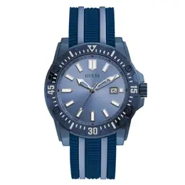 Guess Synthetic Analog Watch gugw0055g2ac