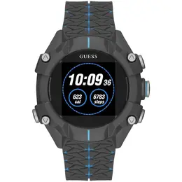 Guess GUC3001G3AC Gray Resin Digital Watch