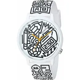 Guess guv093m9ac Multicolor Resin Watch