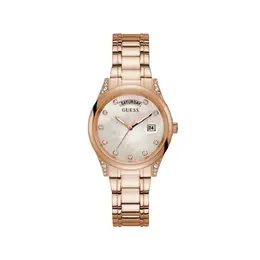 Guess gugw0047l2ac Multicolor Stainless Steel Analogical Quartz Watch