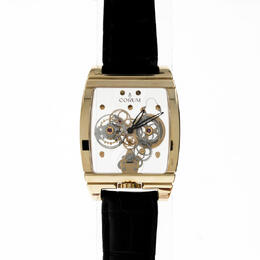 Corum Golden Bridge Mens Watch B382/00343