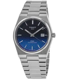 Tissot PRX Powermatic 80 - Steel Men's Watch T13740711051