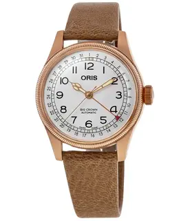 Oris Big Crown Date Father Time Limited Edition Automatic Men's Watch Model 0175477413161