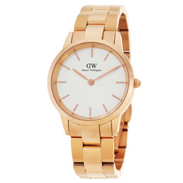 Daniel Wellington Iconic Link Quartz Ladies Watch dw00100211