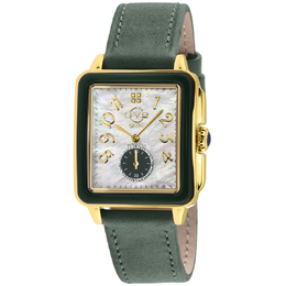 Gevril Bari Viva Quartz Diamond Ladies Watch 9264