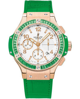 Hublot Big Bang Tutti Frutti Women's Watch 341.pg.2010.lr.1922.apple