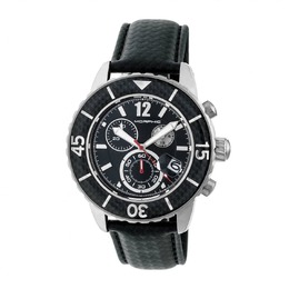Morphic M51 Series Chronograph Black Dial Mens Watch 5101