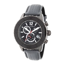 Morphic M51 Series Chronograph Black Dial Mens Watch 5106