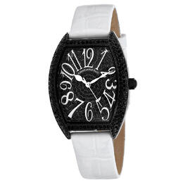 Christian Van Sant Twinkle Quartz Ladies Watch CV4823-WH