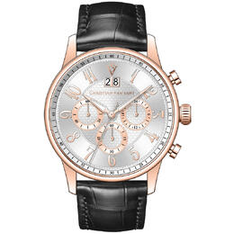 Christian Van Sant Heritage Chronograph Quartz CV3946 Men's Watch