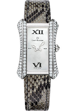 Carl F. Bucherer Alacria Midi Ladies Watch, Art.-Nr.: 00.10701.02.71.12