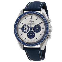 Omega Speedmaster Chronograph Manual Wind Silver Dial Men 310.32.42.50.02.001