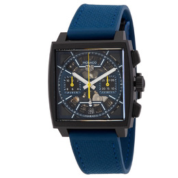 Tag Heuer Monaco Chronograph Automatic Mens Watch cbl2188.ft6261