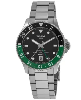 Tissot Seastar 1000 Quartz GMT Men's Watch Model T12085211051