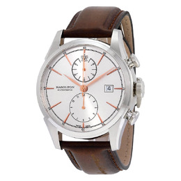 Hamilton Jazzmaster Spirit of Liberty Automatic Mens Watch Article h32416581