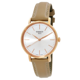 Tissot Ladies Everytime Quartz Watch t1432103601100