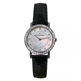 Carl F. Bucherer Adamavi 10308.02 Ladies Quartz Diamond Watch