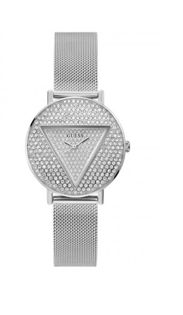 Guess Iconic Series Ladies Watch GW0477L1 - Silver Dial Quartz
