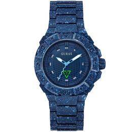 Guess Notide Ocean Plastic Series Mens Watch GW0507G1