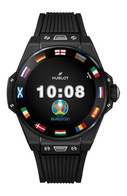 Часы Big Bang e UEFA Euro 2020 Hublot 440.ci.1100.rx.eur20