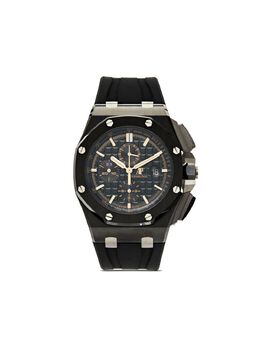 Audemars Piguet 2017 pre-owned Royal Oak Offshore Chronograph 44mm 23829620