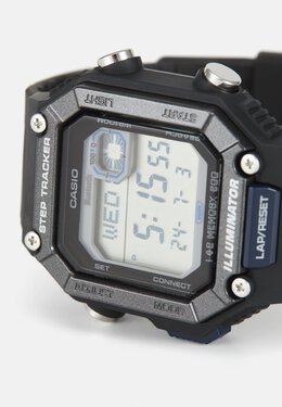 Цифровые часы Casio, черный c1552m07l-q11 | black