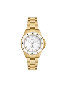 Часы Fossil, золотой 4064092285499 | goldfarben