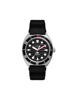 Часы Fossil, черный 4064092285932 | schwarz