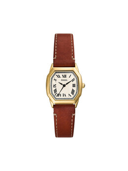 Часы Fossil, коричневый 4064092300574 | braun