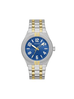 Часы Guess, серебряный 0091661538674 | silberfarben