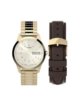 Часы Timex, золотой 0194366308334 | goldfarben